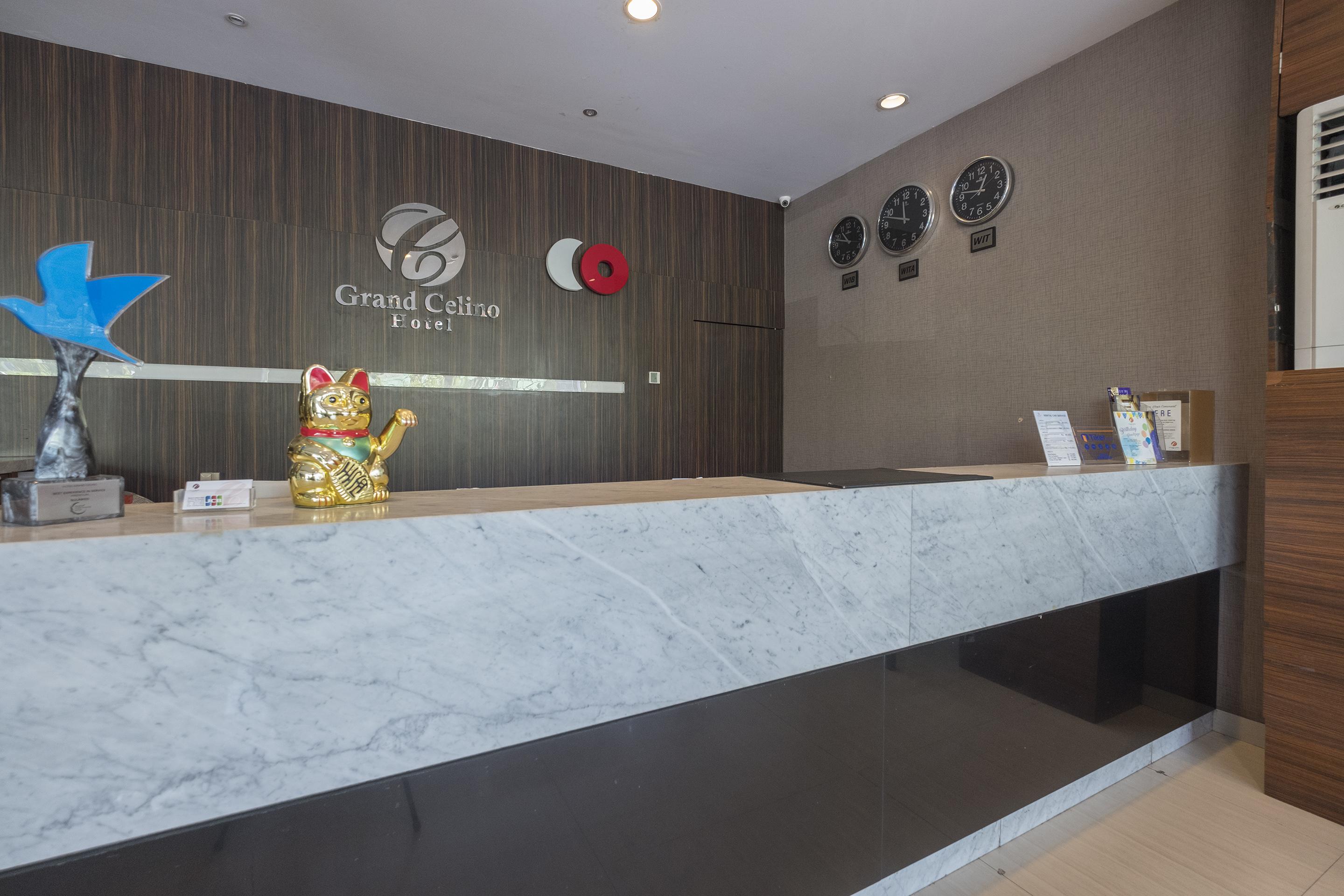 Collection O 1279 Hotel Grand Celino נקסר מראה חיצוני תמונה