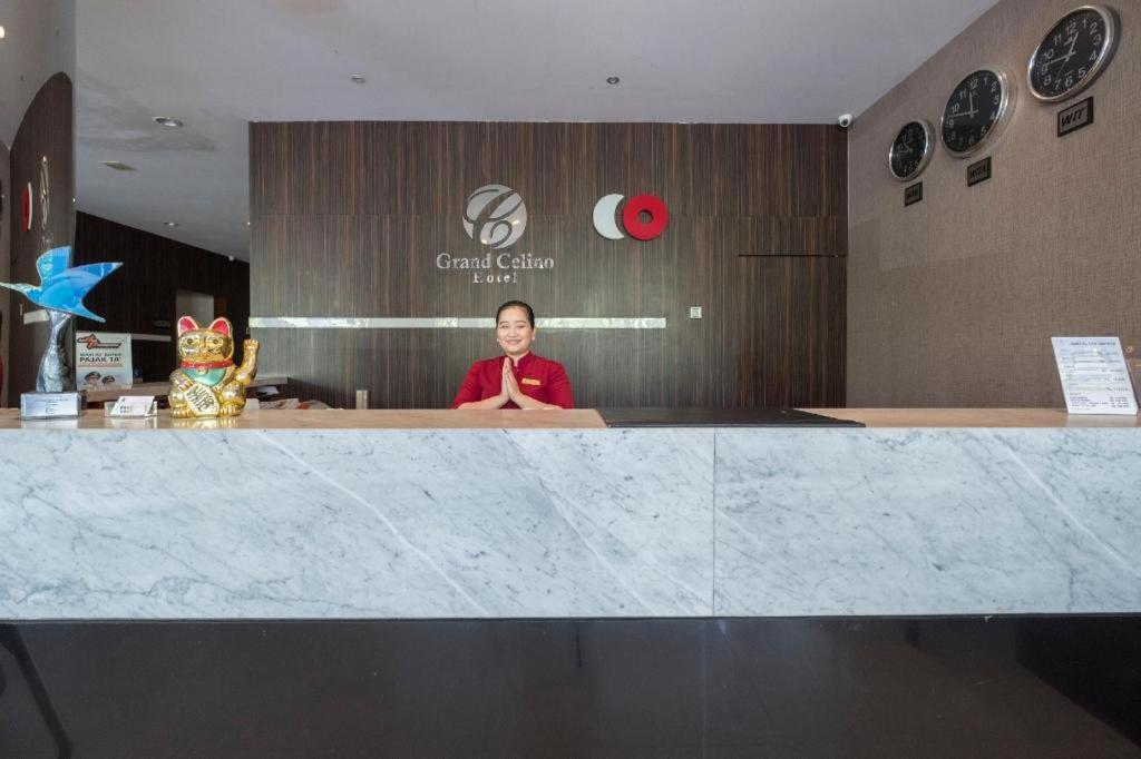 Collection O 1279 Hotel Grand Celino נקסר מראה חיצוני תמונה