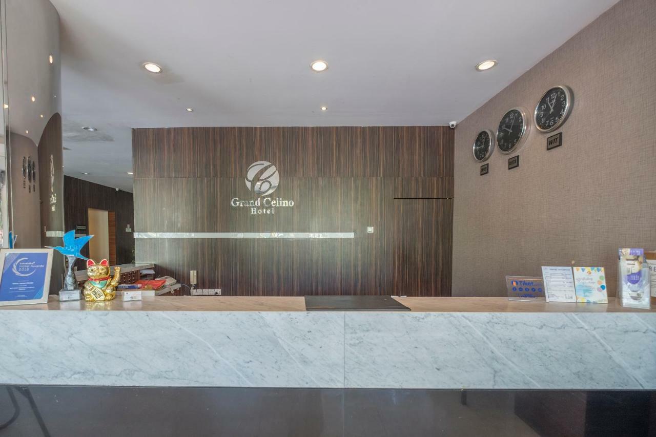 Collection O 1279 Hotel Grand Celino נקסר מראה חיצוני תמונה